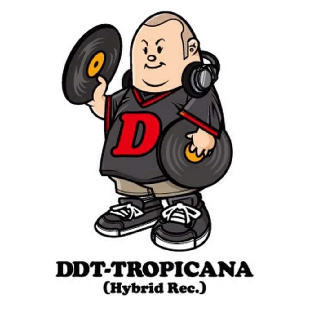 DJ DDT-Tropicana