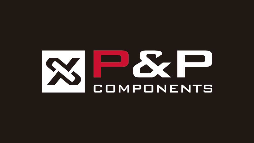 P & P COMPONENTS